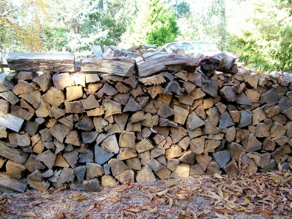 Creation of Wood-stack worker: Step 1